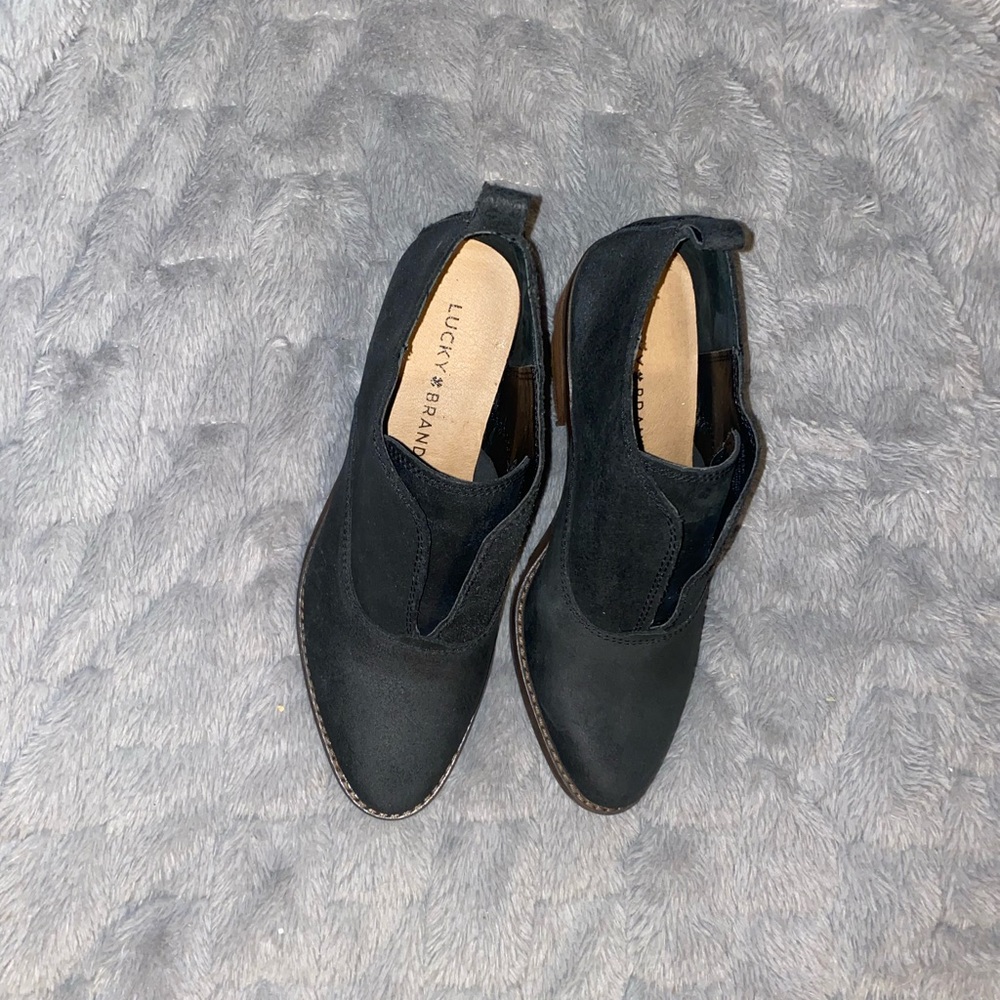 Lucky brand shoes! Perfect condition
